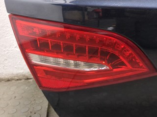 Крышка (дверь) багажника, ориг. номер 8K9827023, Audi A4 2011-2015
