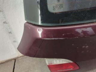 Крышка (дверь) багажника, ориг. номер 41627130799, 7130799, BMW 5 серия 2007-2010