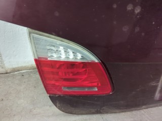 Крышка (дверь) багажника, ориг. номер 41627130799, 7130799, BMW 5 серия 2007-2010