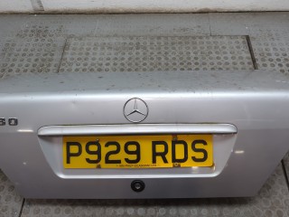 Крышка (дверь) багажника Mercedes C W202 1993-1997