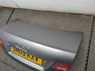 Крышка (дверь) багажника, ориг. номер 4F5827023Q, Audi A6 2008-2011