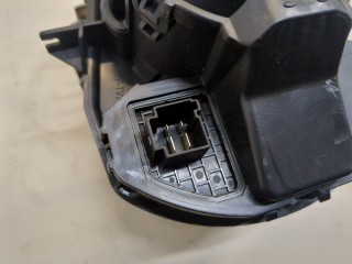 Двигатель отопителя (моторчик печки), ориг. номер 7P0820021B, Volkswagen Touareg 2010-2014