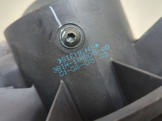 Двигатель отопителя (моторчик печки), ориг. номер 89023346, 88986838, Hummer H2 2002-2007