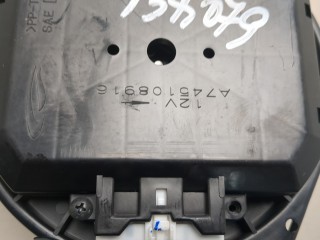 Двигатель отопителя (моторчик печки), ориг. номер 27220JK00A, Nissan Murano 2007-2010