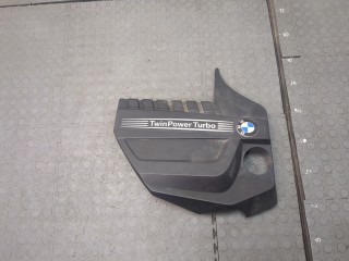 Накладка декоративная на ДВС BMW X5 E70 2010-2013