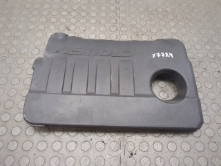Накладка декоративная на ДВС, ориг. номер 292402A751, Hyundai ix35 2013-2015