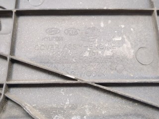 Накладка декоративная на ДВС, ориг. номер 292402A751, Hyundai ix35 2013-2015