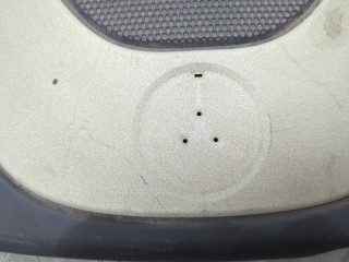 Накладка декоративная на ДВС, ориг. номер A2720101067, Mercedes E W212 2009-2013