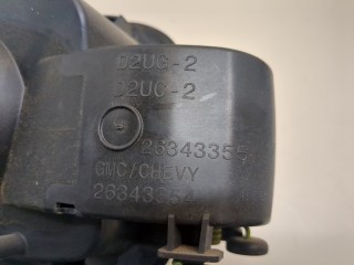 Лючок бензобака, ориг. номер 26843354, Chevrolet Equinox 2024-2026
