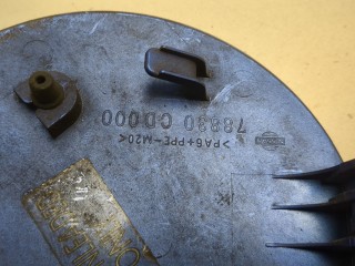 Лючок бензобака, ориг. номер 78830CD000, Nissan 350Z 2002-2005
