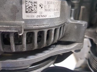 Турбина, ориг. номер 11658662073, 8662073, BMW X4 G02 2018-2021