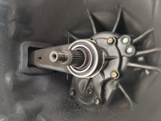 КПП 5-ст.мех. (МКПП), ориг. номер M5261710XC, Mazda MX-5 1989-1998