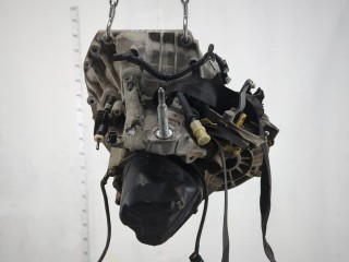 КПП 5-ст.мех. (МКПП), ориг. номер 320107568R, Renault Clio 2016-2019