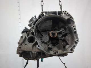 КПП 5-ст.мех. (МКПП), ориг. номер 320107568R, Renault Clio 2016-2019
