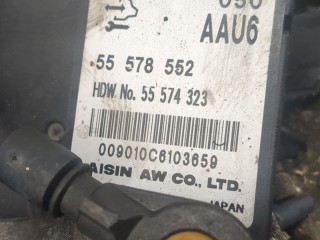 КПП - автомат (АКПП), ориг. номер 55578552, 55574323, Opel Insignia 2008-2013