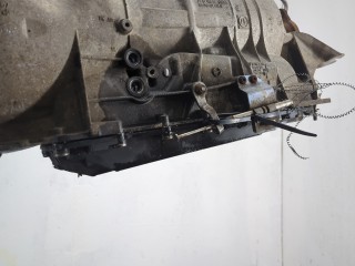 КПП - автомат (АКПП), ориг. номер 24007539771, 7539771, BMW 7 серия 2005-2008