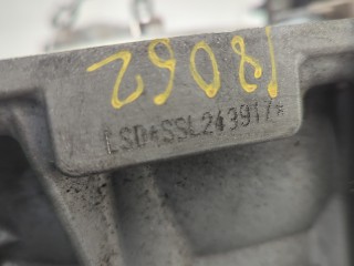 КПП - автомат (АКПП), ориг. номер 5QDN, Chevrolet Equinox 2024-2026