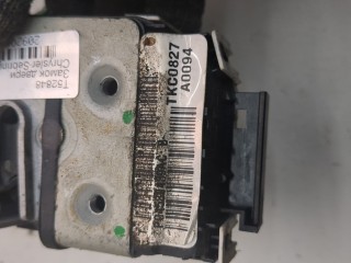Замок двери левый задний, ориг. номер 4589439AA, Chrysler Sebring 2006-2010