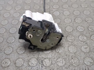 Замок двери правый задний, ориг. номер 51917890, Fiat Panda 2003-2008