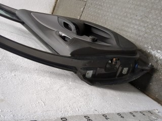Замок двери правый задний, ориг. номер 135119, 13431844, Opel Corsa 2014-2019
