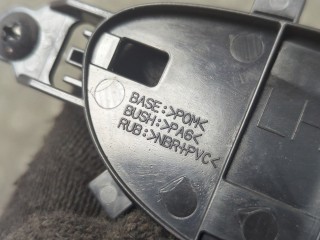 Ручка двери салона левая передняя, ориг. номер 806711AA0B, Nissan Murano 2007-2010