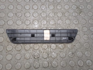 Накладка на порог левая задняя, ориг. номер 858784Z000, Hyundai Santa Fe 2012-2016