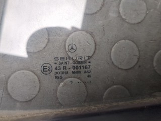 Стекло форточки двери левое переднее, Mercedes Sprinter 2000-2006