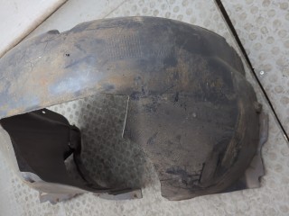 Защита арок (подкрылок) правая передняя, ориг. номер 1P0809957, Seat Leon 2005-2012