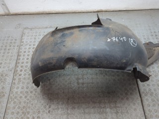 Защита арок (подкрылок) правая передняя, ориг. номер 1P0809957, Seat Leon 2005-2012