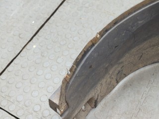 Защита арок (подкрылок) правая передняя, ориг. номер 96660302, Opel Antara 2006-2011
