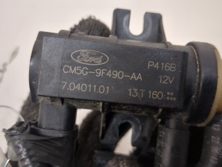 Клапан воздушный (электромагнитный), ориг. номер CM5G9F490AA, Ford Focus 2011-2015