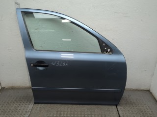 Дверь боковая (легковая) правая передняя Skoda Octavia 2000-2011
