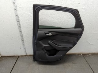 Дверь боковая (легковая) правая задняя, ориг. номер 2172759, Ford Focus 2011-2015