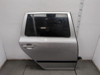 Дверь боковая (легковая) правая задняя Skoda Octavia 2000-2011