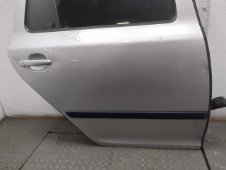 Дверь боковая (легковая) правая задняя, ориг. номер 1Z9833056, Skoda Octavia 2000-2011