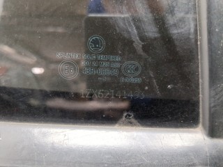 Дверь боковая (легковая) правая задняя, ориг. номер 1Z9833056, Skoda Octavia 2000-2011