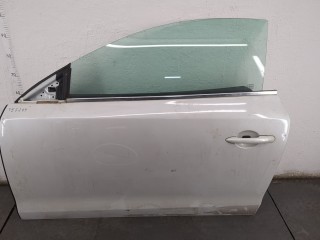 Дверь боковая (легковая) левая передняя, ориг. номер 801014888R, Renault Laguna 3 2007-2012