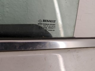 Дверь боковая (легковая) левая передняя, ориг. номер 801014888R, Renault Laguna 3 2007-2012