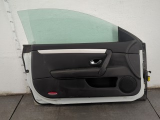 Дверь боковая (легковая) левая передняя, ориг. номер 801014888R, Renault Laguna 3 2007-2012