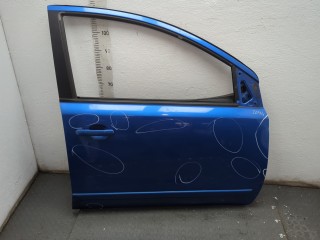 Дверь боковая (легковая) правая передняя Nissan Note E11 2005-2008