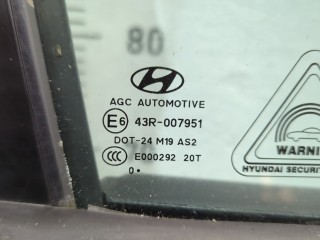 Дверь боковая (легковая) правая передняя, ориг. номер 760042Y000, Hyundai ix35 2009-2013