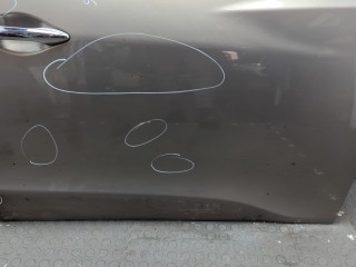 Дверь боковая (легковая) правая передняя, ориг. номер 760042Y000, Hyundai ix35 2009-2013