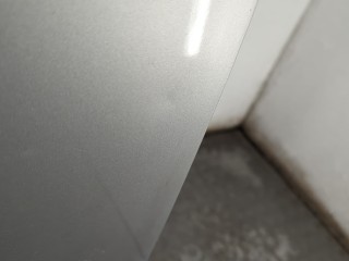 Дверь боковая (легковая) левая передняя, ориг. номер 7600326111, Hyundai Santa Fe 2000-2004