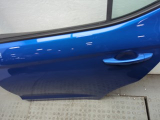 Дверь боковая (легковая) левая задняя, ориг. номер 77003F2000, Hyundai Elantra 2015-2019