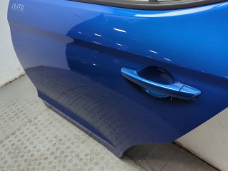 Дверь боковая (легковая) левая задняя, ориг. номер 77003F2000, Hyundai Elantra 2015-2019