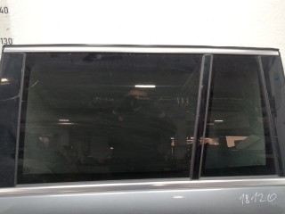 Дверь боковая (легковая) левая задняя, ориг. номер A1667300305, Mercedes GLS X166 2015-2019