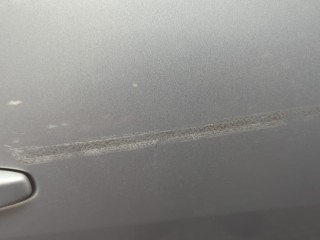 Дверь боковая (легковая) правая передняя, ориг. номер C2Y55802XF, Mazda 5 2002-2009