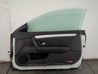 Дверь боковая (легковая) правая передняя, ориг. номер 801008974R, Renault Laguna 3 2007-2012