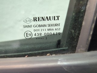 Дверь боковая (легковая) левая передняя, ориг. номер 801016886R, Renault Megane 2008-2014