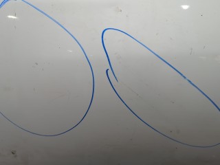 Дверь боковая (легковая) левая передняя, ориг. номер 760032B020, Hyundai Santa Fe 2004-2012